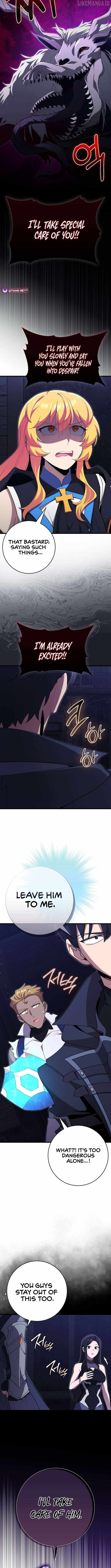 The Maxed-out Player Chapter 115 — Page 8