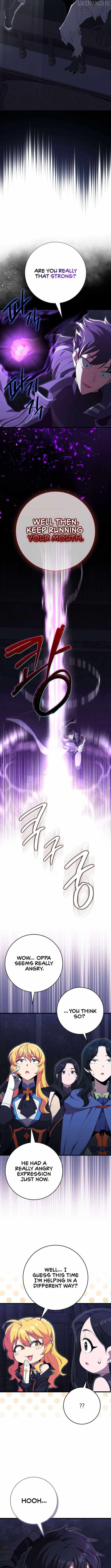 The Maxed-out Player Chapter 115 — Page 10