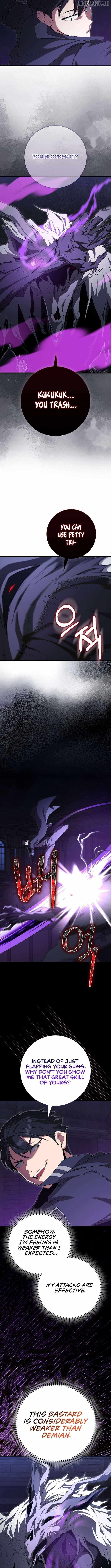 The Maxed-out Player Chapter 115 — Page 11