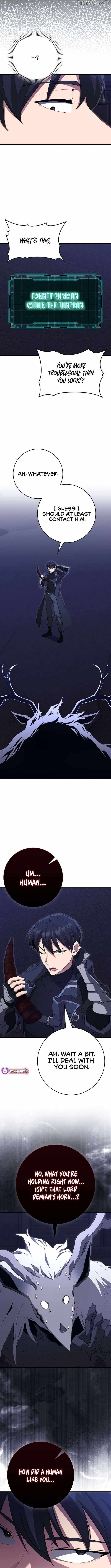The Maxed-out Player Chapter 115 — Page 14