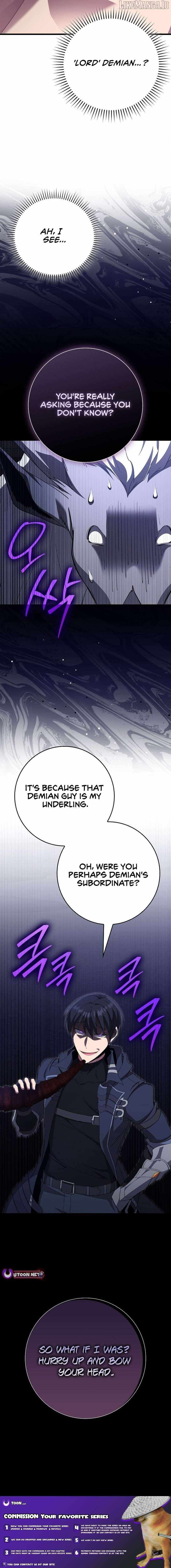 The Maxed-out Player Chapter 115 — Page 15
