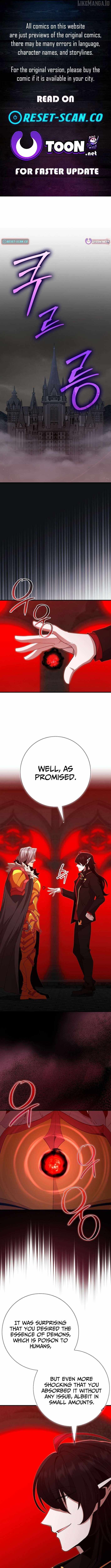 The Maxed-out Player Chapter 116 — Page 1
