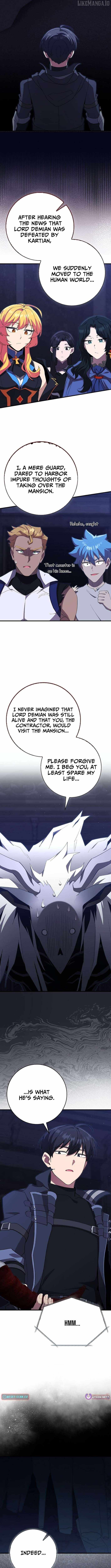 The Maxed-out Player Chapter 116 — Page 4