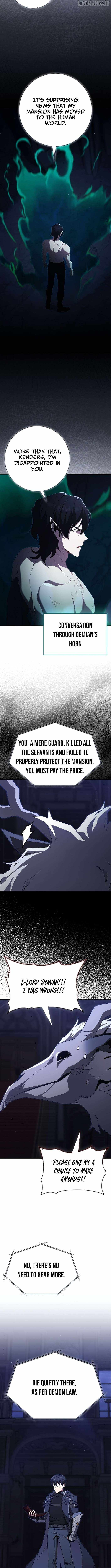 The Maxed-out Player Chapter 116 — Page 5