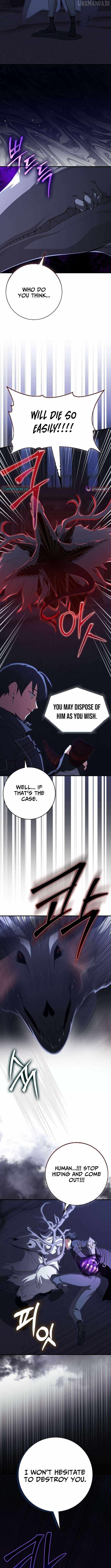 The Maxed-out Player Chapter 116 — Page 6