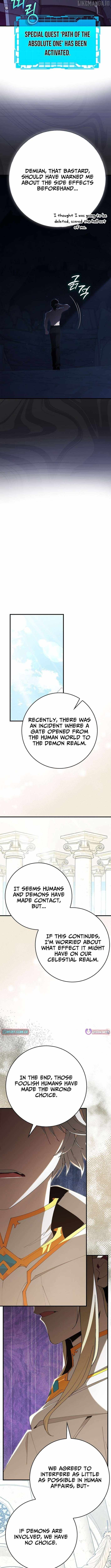The Maxed-out Player Chapter 116 — Page 13