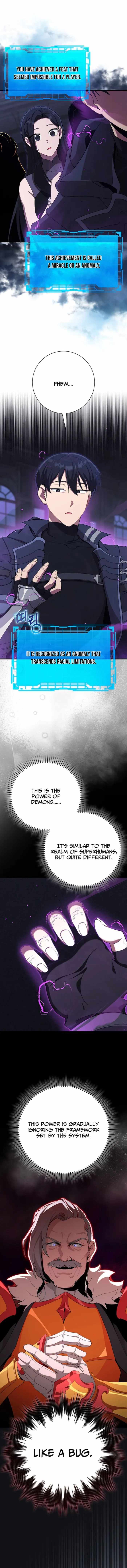 The Maxed-out Player Chapter 117 — Page 1