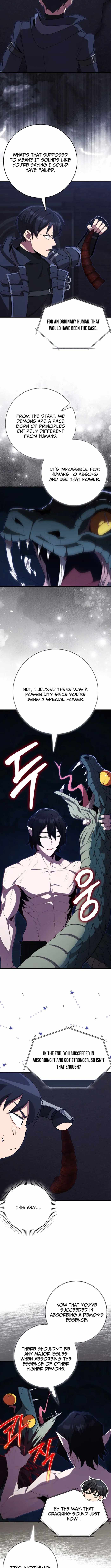 The Maxed-out Player Chapter 117 — Page 3