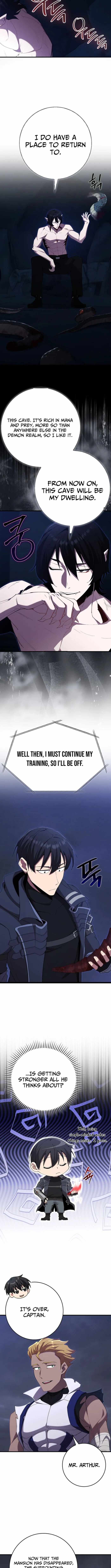 The Maxed-out Player Chapter 117 — Page 6