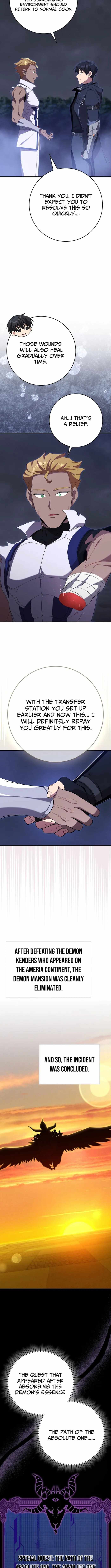 The Maxed-out Player Chapter 117 — Page 7