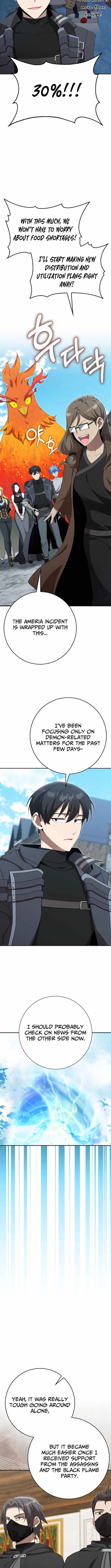 The Maxed-out Player Chapter 117 — Page 10