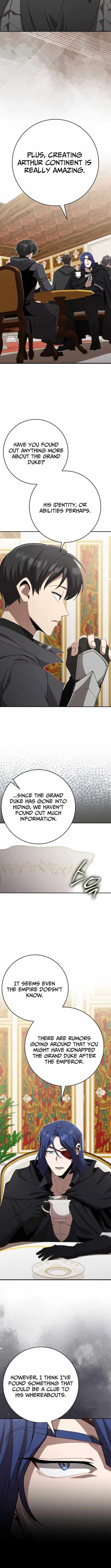 The Maxed-out Player Chapter 117 — Page 11