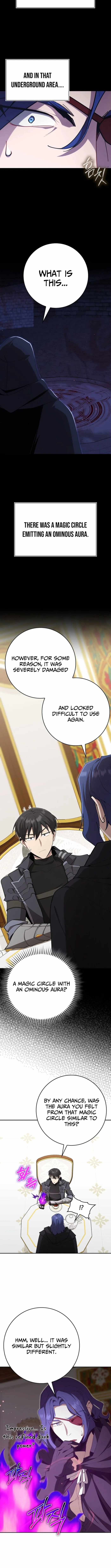 The Maxed-out Player Chapter 117 — Page 13