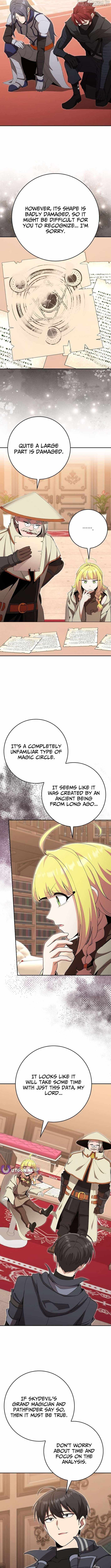 The Maxed-out Player Chapter 118 — Page 3