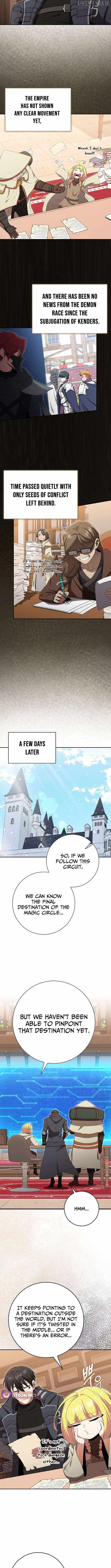 The Maxed-out Player Chapter 118 — Page 4