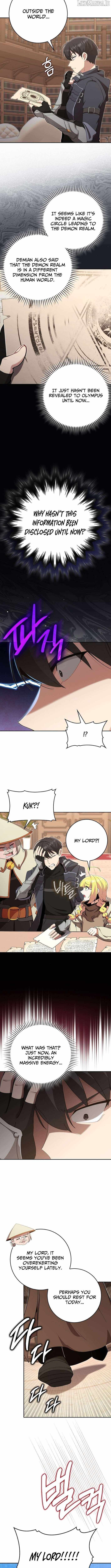 The Maxed-out Player Chapter 118 — Page 5