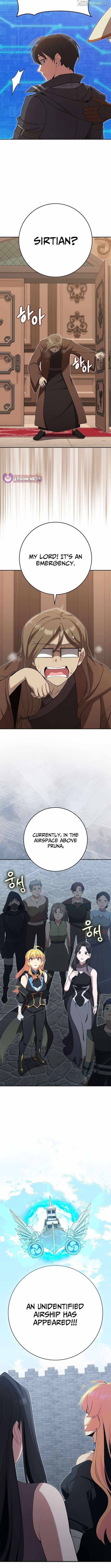 The Maxed-out Player Chapter 118 — Page 6