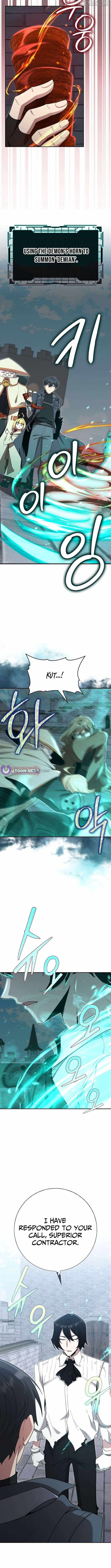 The Maxed-out Player Chapter 118 — Page 11