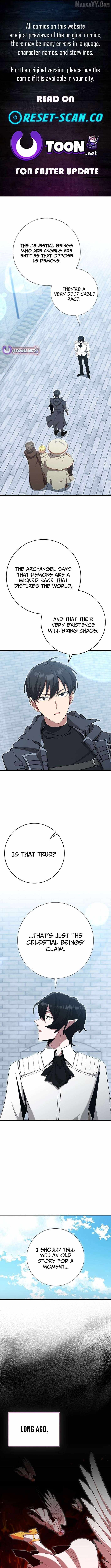 The Maxed-out Player Chapter 119 — Page 1