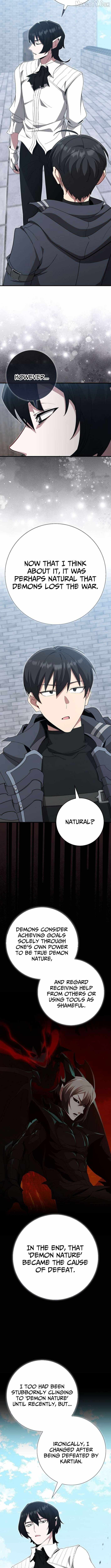 The Maxed-out Player Chapter 119 — Page 5