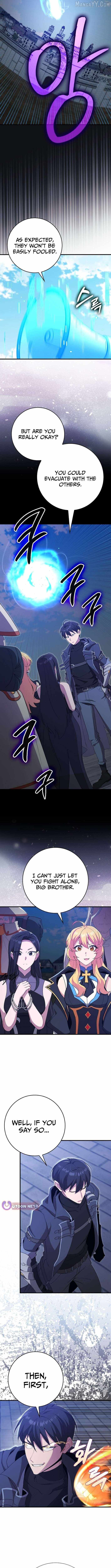The Maxed-out Player Chapter 119 — Page 12