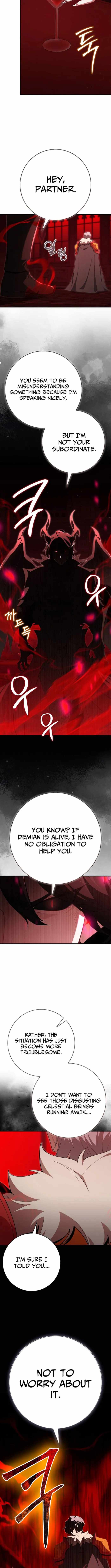 The Maxed-out Player Chapter 120 — Page 3