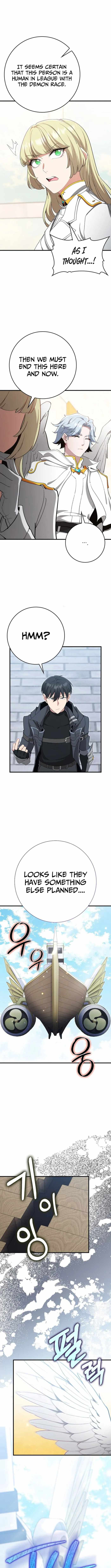 The Maxed-out Player Chapter 120 — Page 7