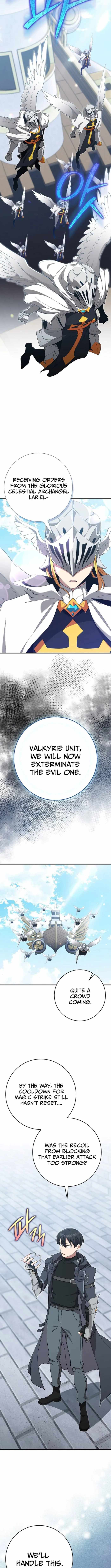 The Maxed-out Player Chapter 120 — Page 8