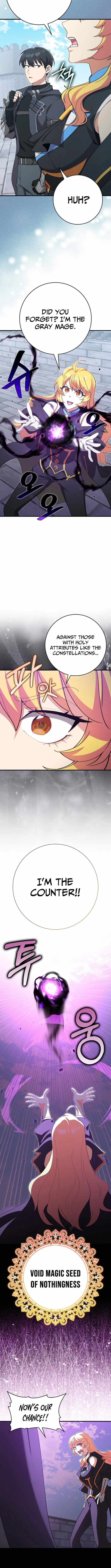 The Maxed-out Player Chapter 120 — Page 9