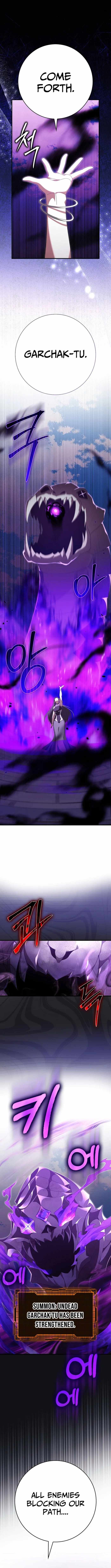 The Maxed-out Player Chapter 120 — Page 10