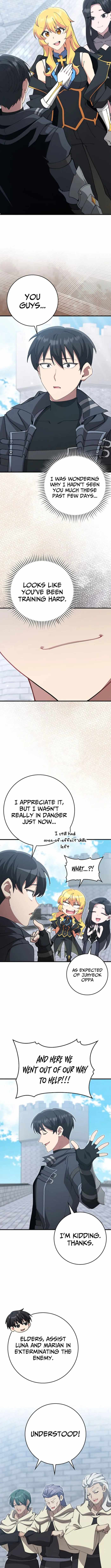 The Maxed-out Player Chapter 120 — Page 12