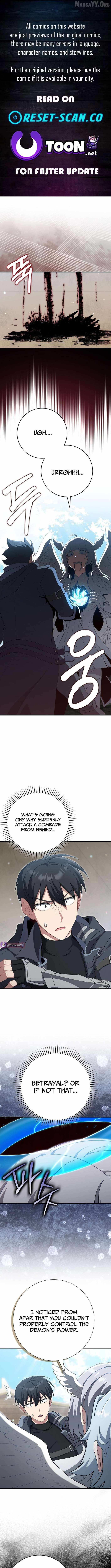 The Maxed-out Player Chapter 123 — Page 1