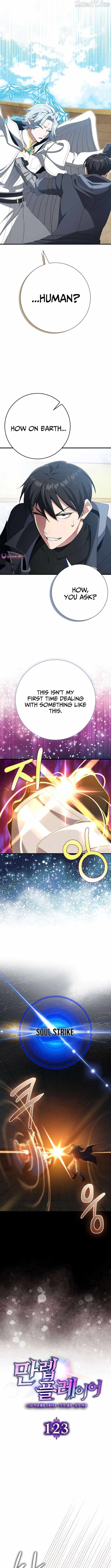 The Maxed-out Player Chapter 123 — Page 7