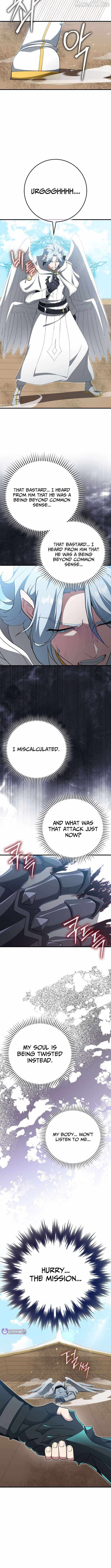 The Maxed-out Player Chapter 123 — Page 8
