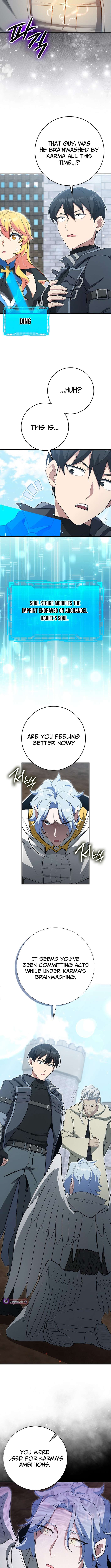 The Maxed-out Player Chapter 124 — Page 3