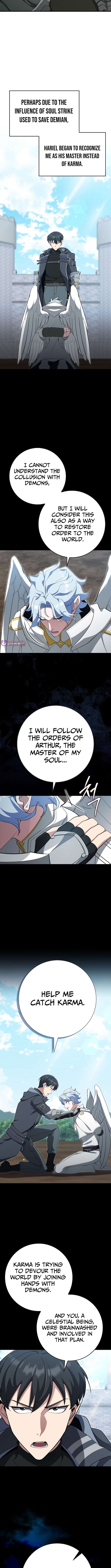 The Maxed-out Player Chapter 124 — Page 6