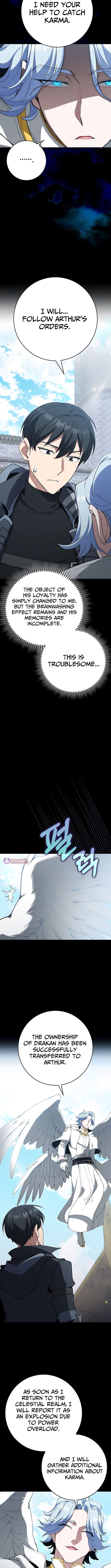 The Maxed-out Player Chapter 124 — Page 7