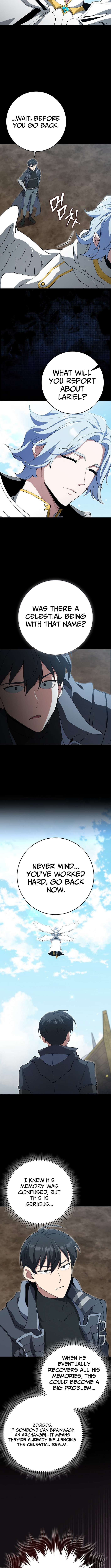 The Maxed-out Player Chapter 124 — Page 8