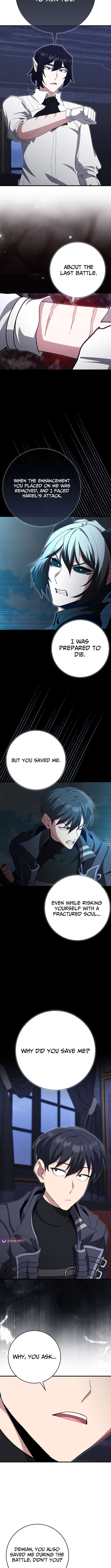 The Maxed-out Player Chapter 124 — Page 12