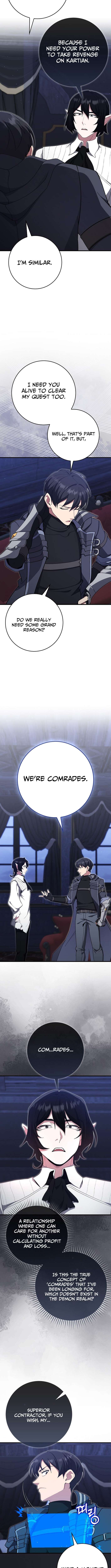 The Maxed-out Player Chapter 124 — Page 13