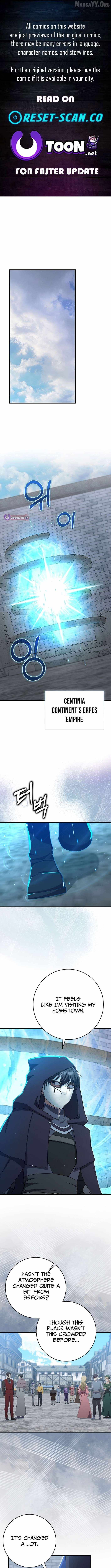 The Maxed-out Player Chapter 125 — Page 1