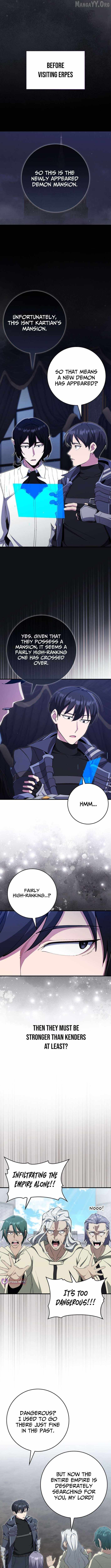 The Maxed-out Player Chapter 125 — Page 3