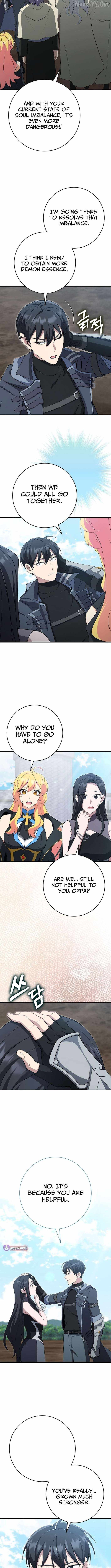 The Maxed-out Player Chapter 125 — Page 4
