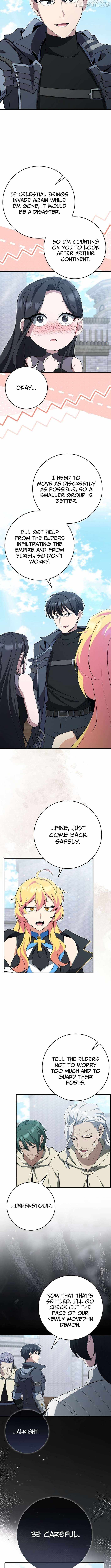 The Maxed-out Player Chapter 125 — Page 5