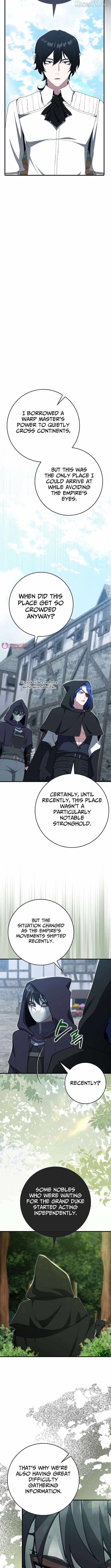 The Maxed-out Player Chapter 125 — Page 6