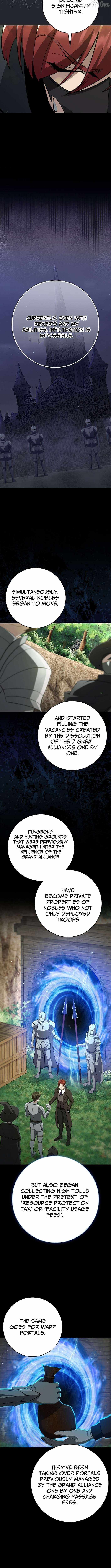 The Maxed-out Player Chapter 125 — Page 8
