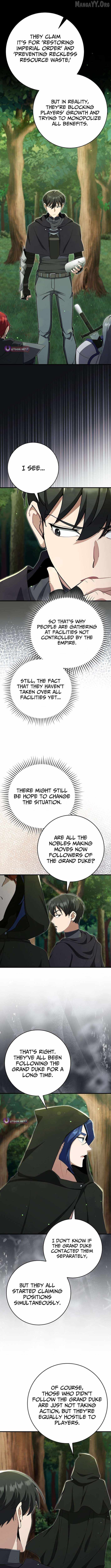The Maxed-out Player Chapter 125 — Page 9