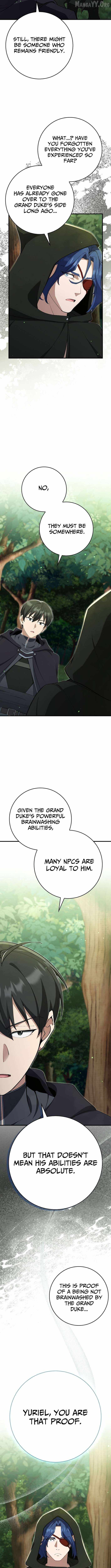 The Maxed-out Player Chapter 125 — Page 10