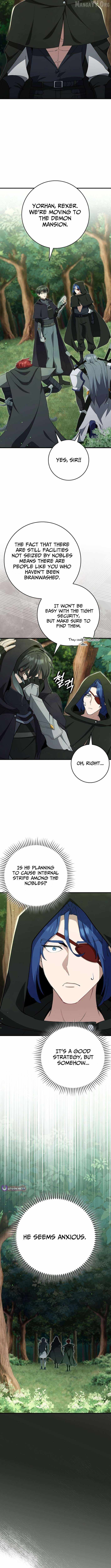 The Maxed-out Player Chapter 125 — Page 11