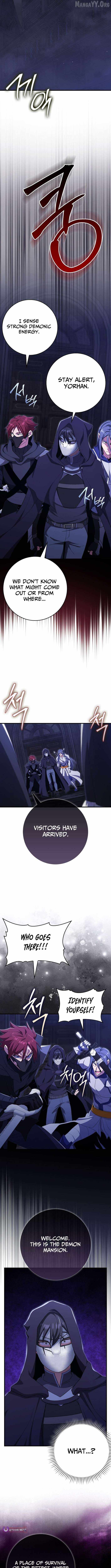 The Maxed-out Player Chapter 125 — Page 13